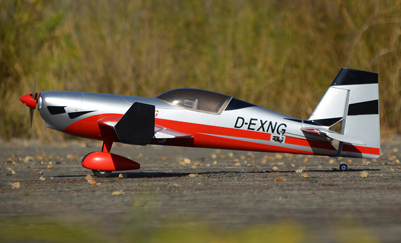 HOOKLL-EXTRA-NG-3D-Spannweite-1210mm-30E-3D-Kunstflug-EPO-RC-Flugzeug-Festes-Fluumlgel-Trainer-KITPN-2003099-2